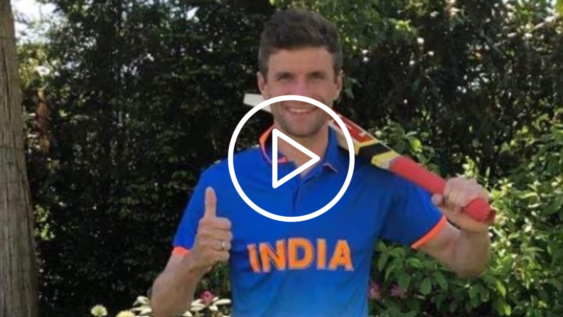 [Watch] Bayern Munich Star Wishes Rohit Sharma And Co. For World Cup 2023